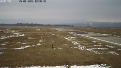 Pojezdová dráha, Runway