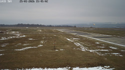 Pojezdová dráha, Runway