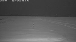 Pojezdová dráha, Runway