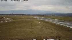 Pojezdová dráha, Runway