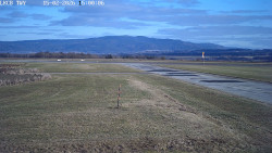 Pojezdová dráha, Runway