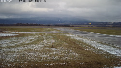 Pojezdová dráha, Runway