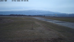 Pojezdová dráha, Runway