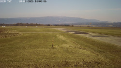 Pojezdová dráha, Runway