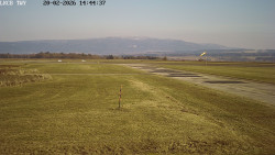 Pojezdová dráha, Runway