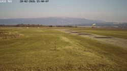 Pojezdová dráha, Runway