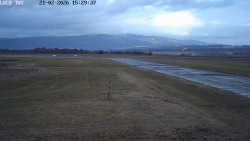 Pojezdová dráha, Runway