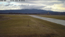 Pojezdová dráha, Runway