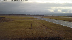 Pojezdová dráha, Runway