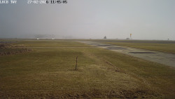 Pojezdová dráha, Runway