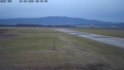 Pojezdová dráha, Runway