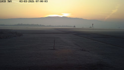 Pojezdová dráha, Runway