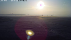 Pojezdová dráha, Runway