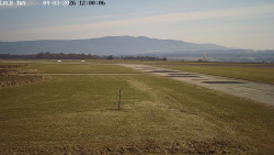 Pojezdová dráha, Runway