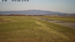 Pojezdová dráha, Runway