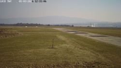 Pojezdová dráha, Runway