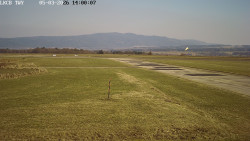 Pojezdová dráha, Runway