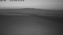 Pojezdová dráha, Runway