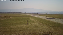 Pojezdová dráha, Runway