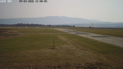 Pojezdová dráha, Runway