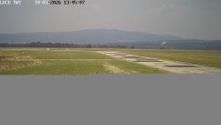 Pojezdová dráha, Runway