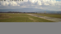 Pojezdová dráha, Runway