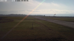 Pojezdová dráha, Runway