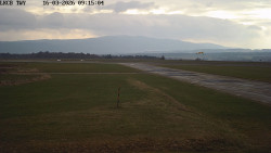 Pojezdová dráha, Runway