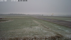 Pojezdová dráha, Runway