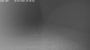 Letiště Cheb - Pojezdová dráha, Runway - 18.3.2026 v 03:30 Letiště Cheb - Pojezdová dráha, Runway - 18.3.2026 v 03:30