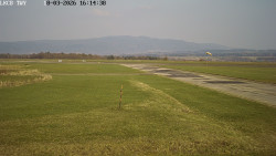 Pojezdová dráha, Runway