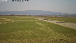 Pojezdová dráha, Runway