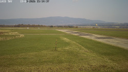 Pojezdová dráha, Runway