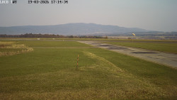 Pojezdová dráha, Runway