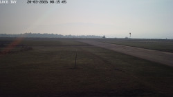 Pojezdová dráha, Runway