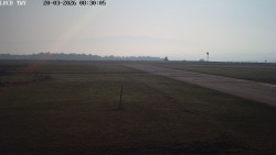 Pojezdová dráha, Runway