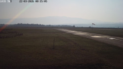 Pojezdová dráha, Runway