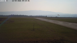 Pojezdová dráha, Runway