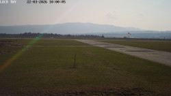 Pojezdová dráha, Runway