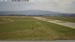 Pojezdová dráha, Runway