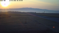 Pojezdová dráha, Runway