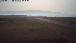 Pojezdová dráha, Runway