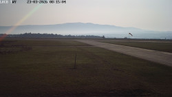 Pojezdová dráha, Runway