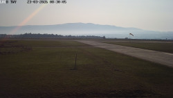 Pojezdová dráha, Runway