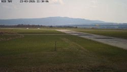 Pojezdová dráha, Runway