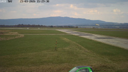 Pojezdová dráha, Runway