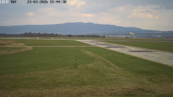 Pojezdová dráha, Runway