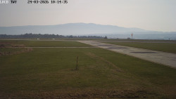 Pojezdová dráha, Runway