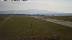 Pojezdová dráha, Runway