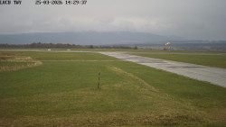 Pojezdová dráha, Runway